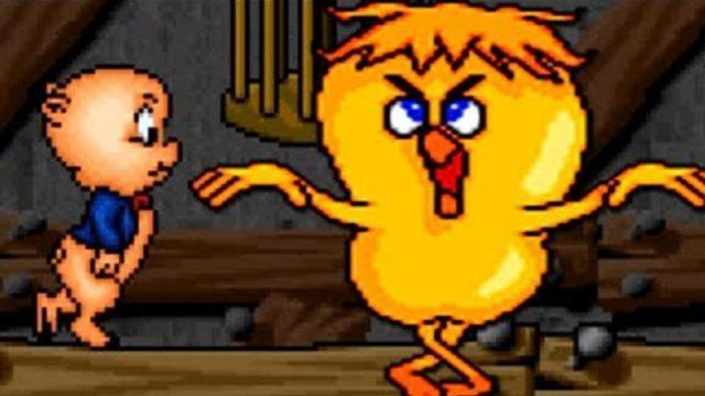5 Game Jadul Ini Konon Diciptakan untuk Anak-Anak, Tapi Kok Serem Ya?