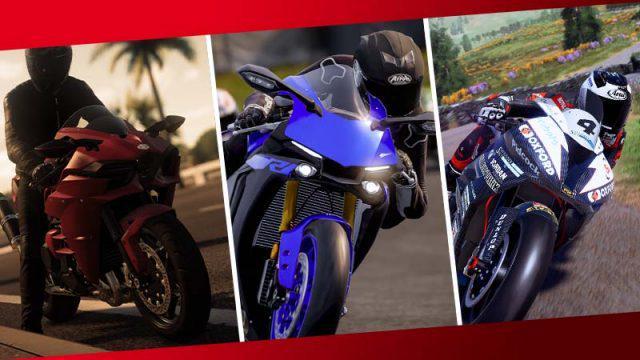 Punya Nyali Besar? 4 Game Balap Motor ini Wajib Kalian Mainkan di PC