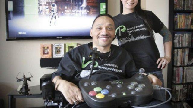 Unik Banget! Inilah 10 Game Controller Khusus Difabel yang Super Inovatif