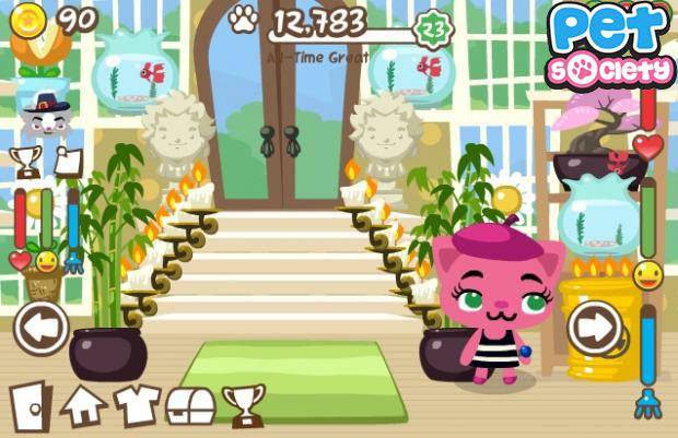 Pet Society