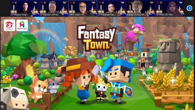 Kemenparekraf Dukung Fantasy Town Demi Kelestarian Budaya Indonesia