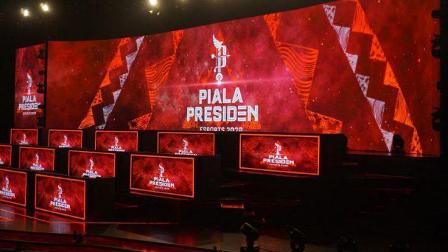Berbagai Game Lokal akan Hadir sebagai Eksibisi di Grand Final Piala Presiden Esports 2020