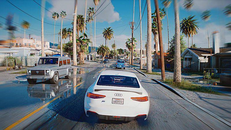 GTA