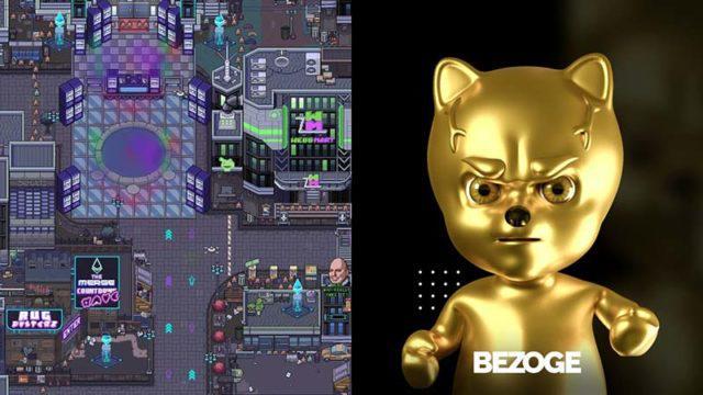7 Rekomendasi Game NFT MMORPG di 2022, Buat yang Mau Cuan!