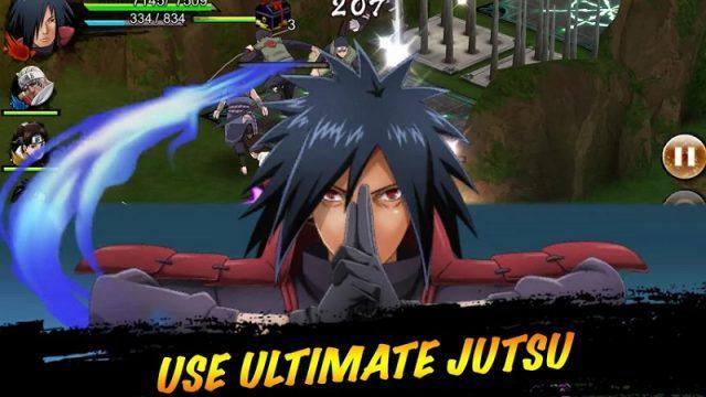Inilah 15 Game Ninja Android Terbaik Tahun 2020, No.1 Bisa Jadi Hokage!