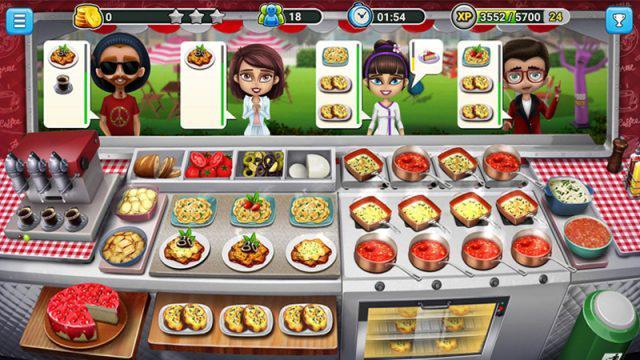 Bikin Makin Lapar, Cobain Deretan Game Offline Android Versi Memasak!