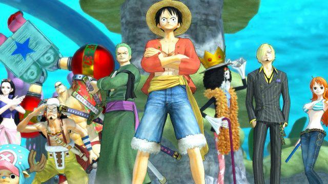 7 Game Bertema One Piece yang Wajib Kamu Mainkan, dari Android sampe PS!