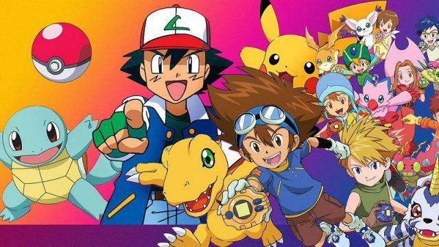 Suka Nonton Pokemon dan Digimon? Maka Kamu Wajib Banget Main 10 Game Ini