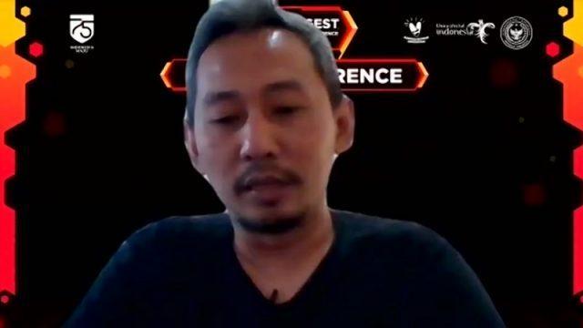 karena Kendala Teknis, Review Indie Game Baparekraf Game Prime 2020 Online Diundur