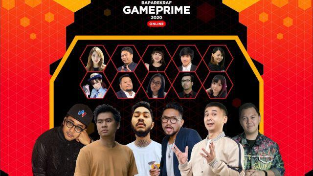 Ada Raditya Dika Hingga Punipun, Ini Influencer yang Main Werewolf dan Gartic.io di Game Prime 2020