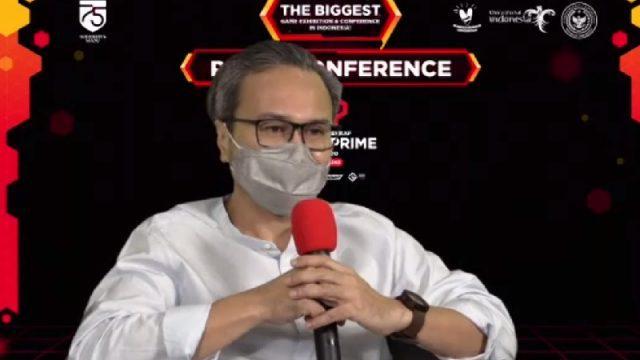 Jadi Ajang Unjuk Gigi Game Dev Lokal, Baparekraf Game Prime 2020 Online Segera Dimulai