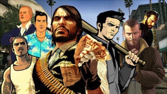 Gak Kalah Populer dari GTA, Ini 5 Game Paling Legend Buatan Rockstar!