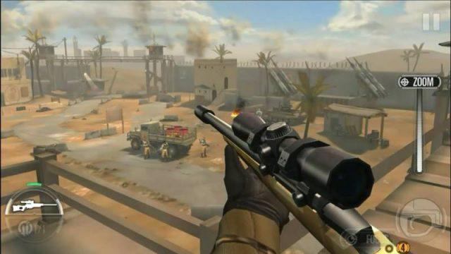 One Shoot One Kill, Berikut 5 Game Sniper Terbaik di Android 2020