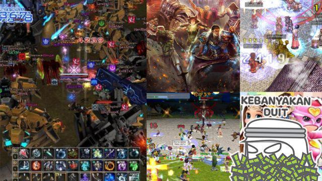 Daftar Game Warnet Jadul yang Eksis Hingga Sekarang dan Bisa Memberikan Uang