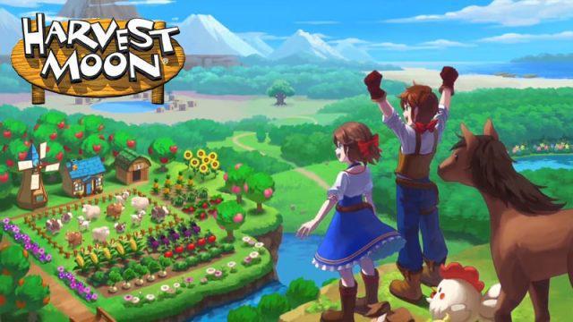 Beda dari Back to Nature, Natsume Pamerkan Trailer Harvest Moon One World Terbaru
