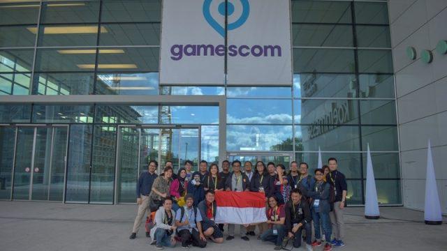 Kemenparekraf Siap Fasilitasi Game Developer Lokal ke Acara Gamescom 2020