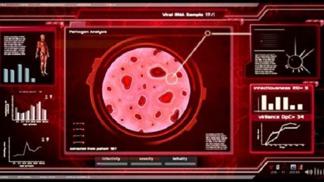 Deretan Game Ini Angkat Virus Sebagai Tema Utama
