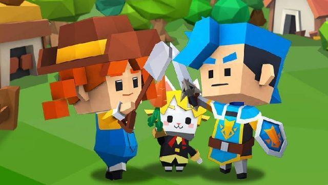 Sisipkan Budaya Indonesia, Garena Buka Pra-Registrasi Game Fantasy Town