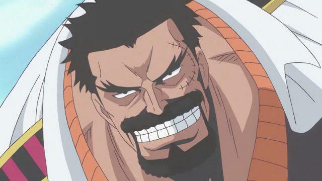 Monkey D. Garp, Karakter Legendaris One Piece yang Layak Dibuatkan Spin Off