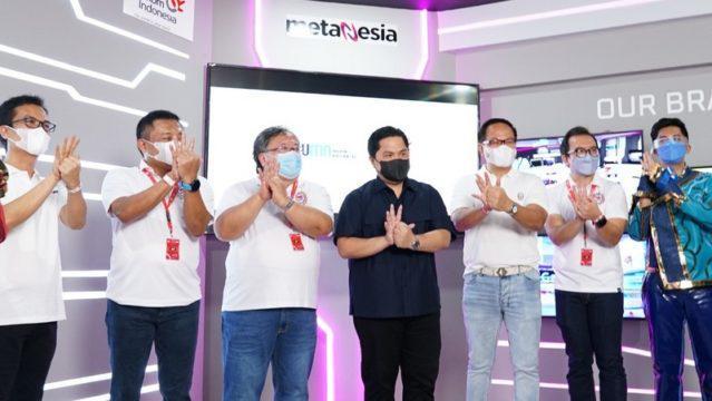 Esports di Metaverse, Garudaku Kolaborasi Dengan Metanesia