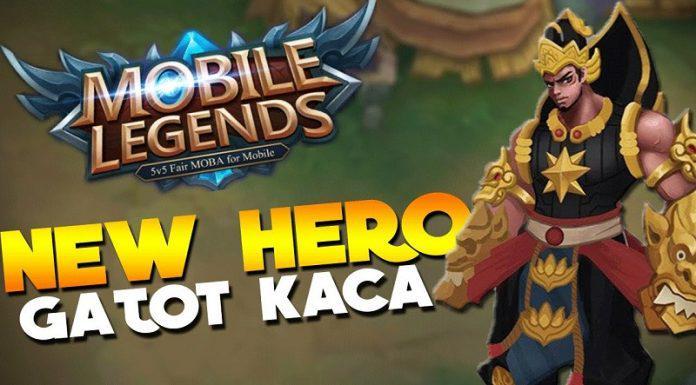 Resmi! Gatot Kaca segera Hadir di Mobile Legends! Inilah Skill yang Dimiliki!