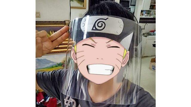 Lima Gaya Naruto yang Hype Abiz di Masa Pandemi Covid-19