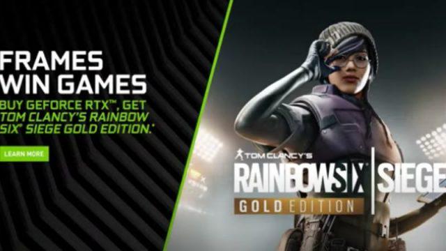 GeForce Gigabyte Rainbow Six Siege Attack Online Tournament Akan Segera Hadir, Jangan Sampai Kelewatan!