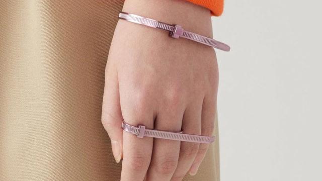 Receh dan Viral, Ini 4 Fakta Gelang Ikat Kabel Seharga Rp 6,5 Juta