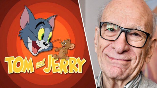 Gene Deitch Illustrator Tom and Jerry dan Popeye Meninggal Dunia
