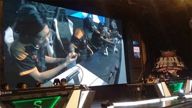 Bermain Lepas, Genflix Aerowolf Patahkan Rekor RRQ di MPL Season 4!