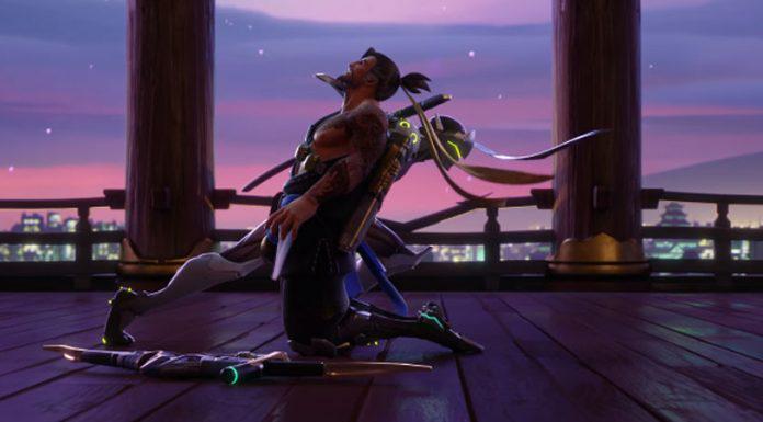 Cerita Hero Overwatch: Perselisihan Dua Bersaudara Klan Shimada, Genji dan Hanzo