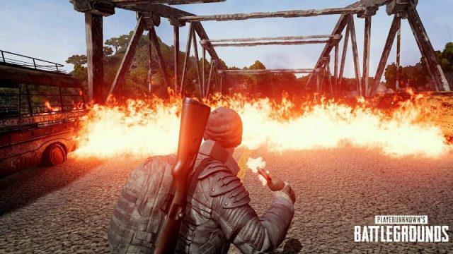 Pembahasan 4 Jenis Granat PUBG Mobile dan Fungsinya, Ga Kalah Sakit!
