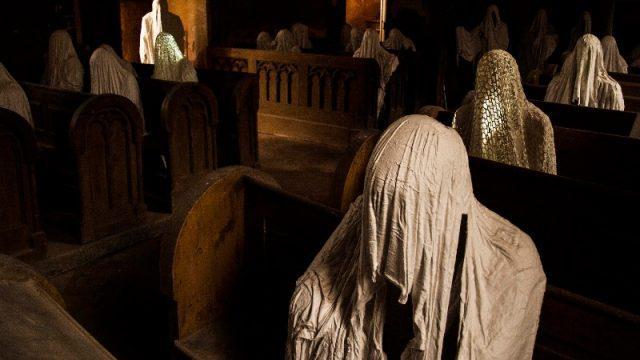 Dulunya Menawan, 10 Gereja yang Ditinggalkan Ini Malah Berubah jadi Menyeramkan