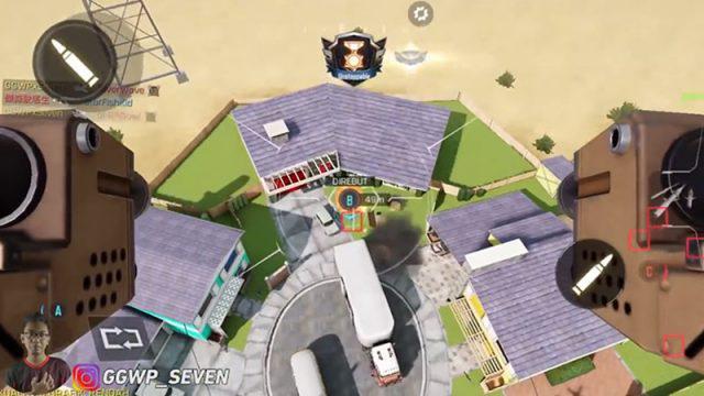 Mau Jadi MVP di Map Nuketown COD Mobile? Tonton Cara Main GGWP Seven!