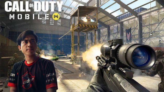 EZ VTOL! Ini Ini Trik Scorestreak COD Mobile ala GGWP Skyes!