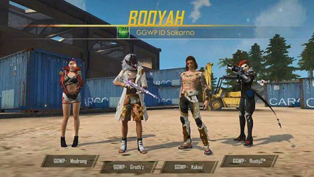 Tampil Beringas! GGWP Soekarno Lolos ke Final Regional Piala Presiden Esports 2020