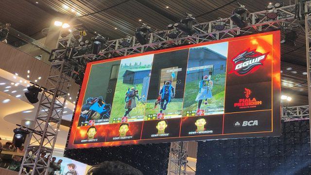 GGWP.ID Soekarno Kantongi 2 Booyah di Paruh Pertama Regional Timur Free Fire Piala Presiden 2020