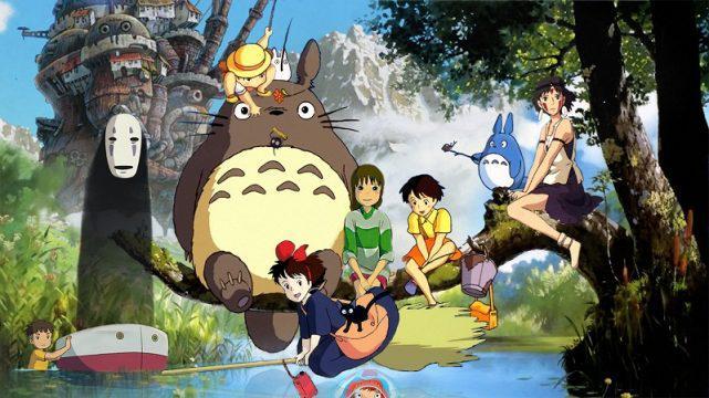 Studio Ghibli Akan Garap 2 Film Baru di Tahun 2020!