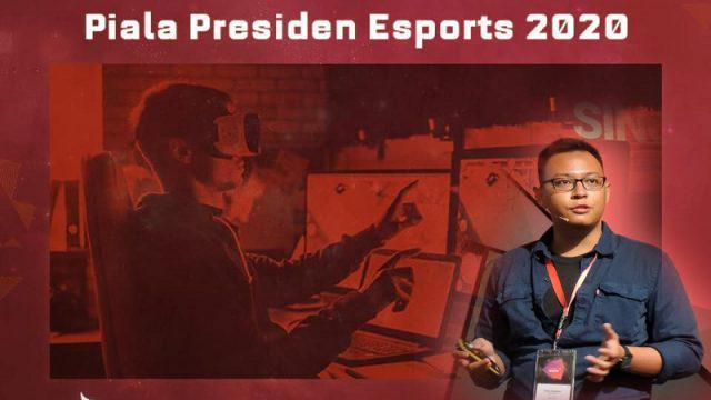 Dicari Gim Karya Developer Lokal untuk Piala Presiden Esports 2019