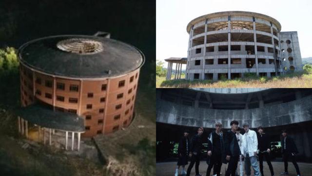 Kampus Terlantar Gimcheon yang Jadi Tempat Favorit Syuting Drama dan MV, Pernah Lihat?
