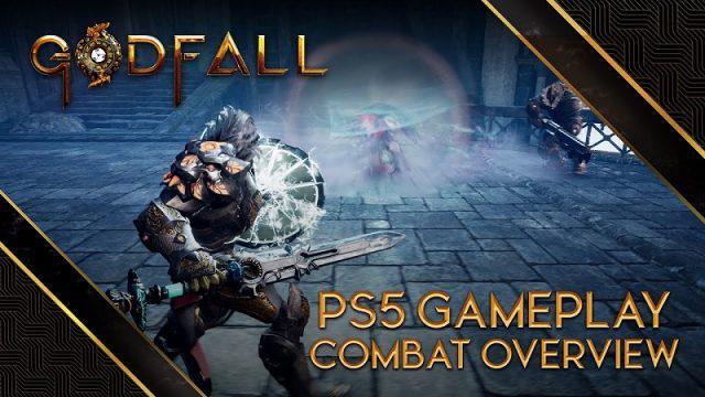 Godfall Menampilkan Video Gameplay Baru di PlayStation State of Play