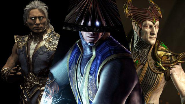 Game Mitologi: Ini Dia 6 Dewa yang Bertarung di Mortal Kombat