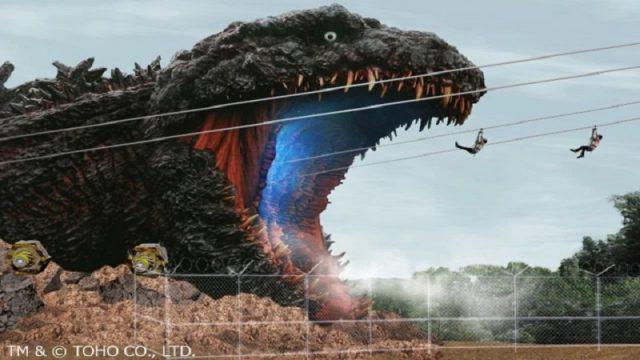 Museum Godzilla Pertama Telah Dibuka di Jepang!