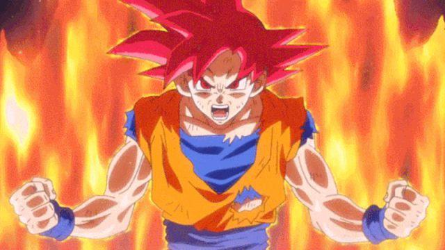 6 Karakter Dragon Ball yang Pernah Jadi Super Saiyan God