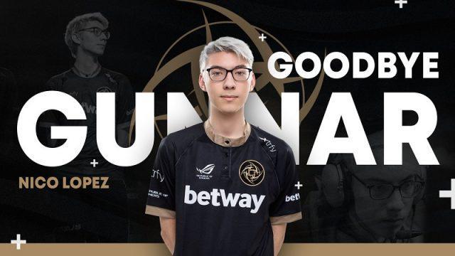 Goodbye, Nico! Tim Dota 2 NiP Resmi Melepas Gunnar!
