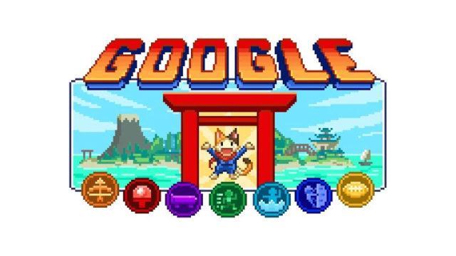 Google Doodle Champion Island Hadir Rayakan Olimpiade Tokyo 2020