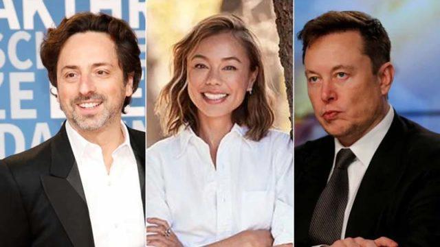 Bos Google Ceraikan Istri yang Diduga Selingkuh dengan Elon Musk