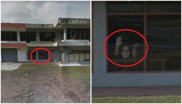 Penakut Dilarang Lihat! Ini 5 Penampakan Terseram di Google Maps