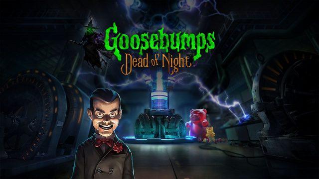 Tampilan Pertama Goosebumps Dead of Night