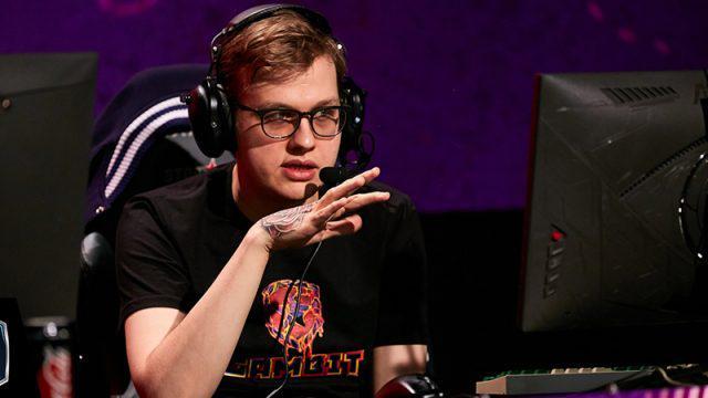 Mogok Latihan, Gambit Esports Cadangkan Satu Pemain Mereka!
